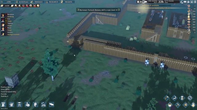 Keeping It Cool | Going Medieval Colony Builder (Part 5) смотреть онлайн