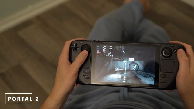 Обзор и тестирование Steam Deck на TV смотреть онлайн