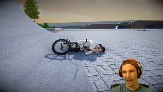 Project City First Release! | BMX Streets PIPE смотреть онлайн