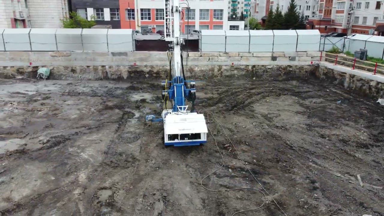 Ход строительства концепт-комплекс "Максат" (май 2022) смотреть онлайн