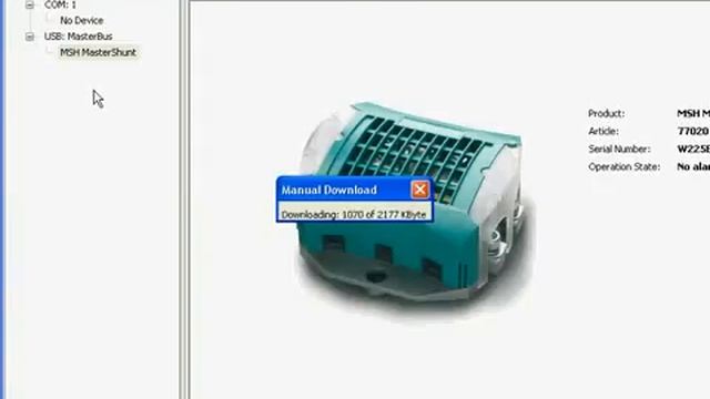 Mastervolt MasterAdjust Software смотреть онлайн
