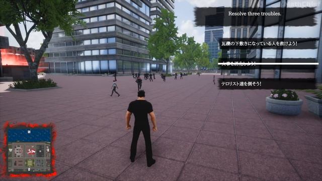 The cancelled open-world Superman game... is raising fans hope for new game смотреть онлайн