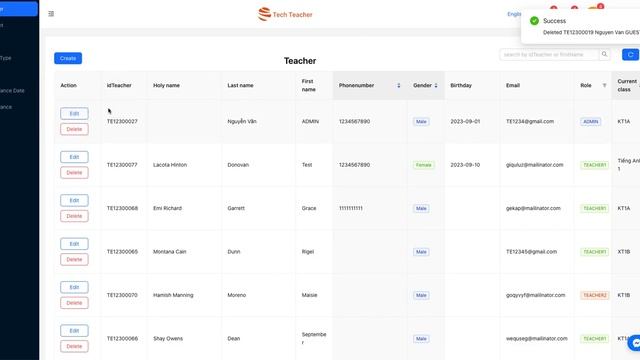 Tech Teacher | Demo смотреть онлайн