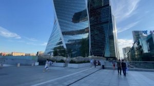 Москва-Сити: как добраться на метро и что вы там увидите/Башни Москва-Сити 2021