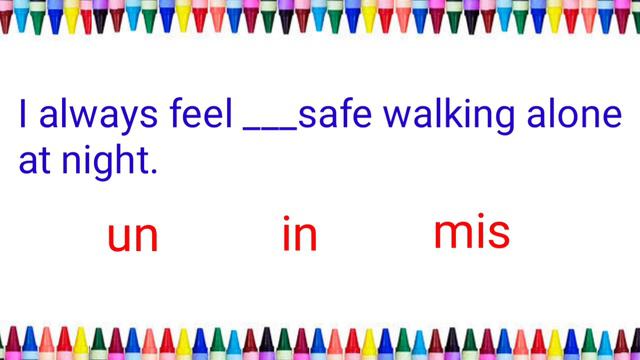 Affixes (Prefixes and Suffixes) смотреть онлайн