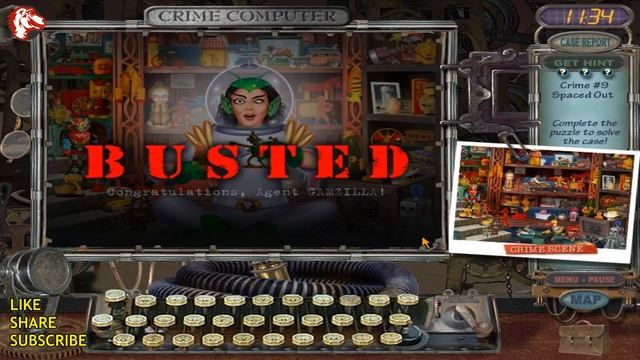Lets Play Mystery Case Files 1 Huntsville Walkthrough Full Game Gameplay 1080 HD PC смотреть онлайн