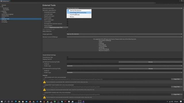 Visual Studio 2019/22 Unity Intellisense Not Working [Fixed] смотреть онлайн