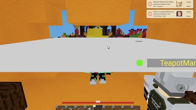 Bed wars during halloween in roblox! смотреть онлайн