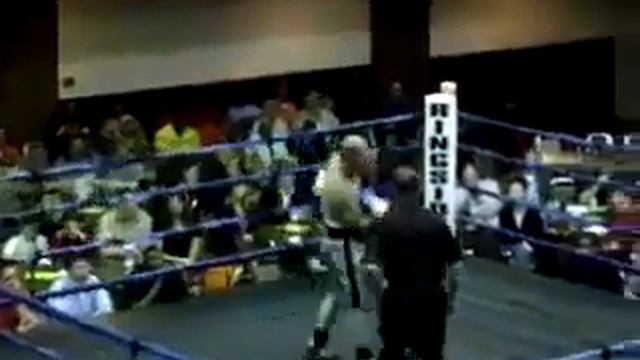 Leon Dukes vs Ernest Parfait смотреть онлайн
