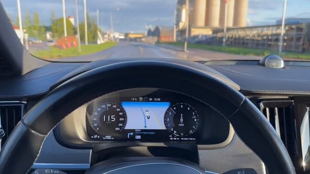 Volvo S90 T8 Inscription - 2020 - Benzin.fr смотреть онлайн