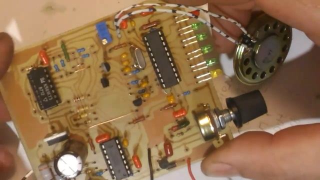 Как сделать МД. TREKER PI.(КОЩЕЙ). смотреть онлайн