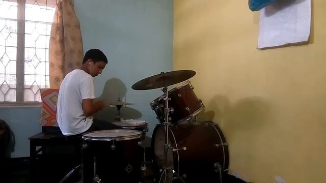 | Portugal. The Man - Purple Yellow Red and Blue | | Drum Cover | | Fifa 14 song | смотреть онлайн