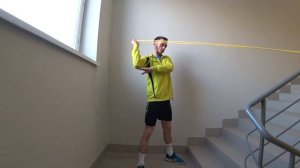 2 УПРАЖНЕНИЯ ДЛЯ УКРЕПЛЕНИЯ ПЛЕЧ | Как закачать плечи волейболисту? | Профилактика травм плеча