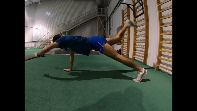 ОФП для бегуна (4) смотреть онлайн