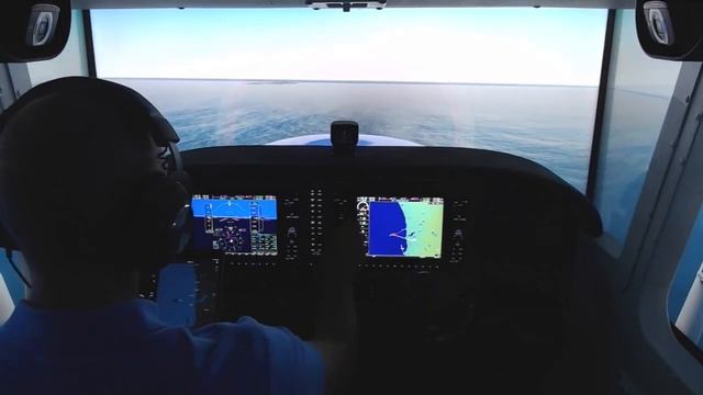 61 - VFR Sunday 20 Mar 2022 (VatSim) смотреть онлайн