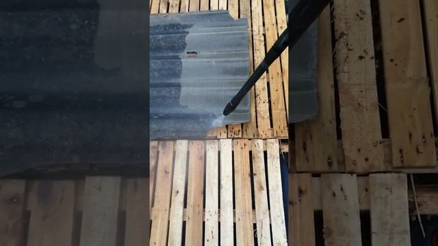 Мойка Stihl RE90 моем шифер смотреть онлайн