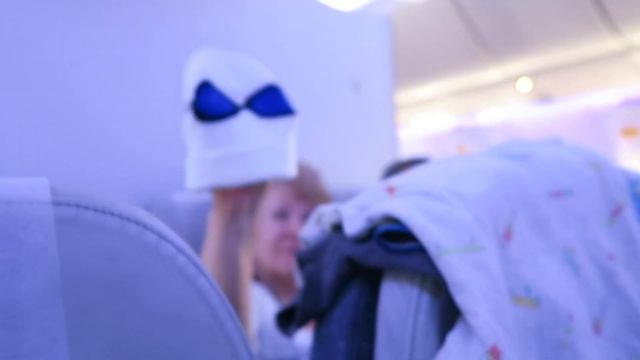 НАШ ПЕРВЫЙ ПЕРЕЛЕТ / ВСКРЫЛИ КОПИЛКУ СКОЛЬКО ТАМ / ОТЕЛЬ VOYAGE SORGUN ТУРЦИЯ смотреть онлайн
