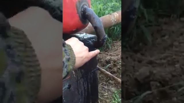 Испытание самодельного нагревателя бассейна смотреть онлайн