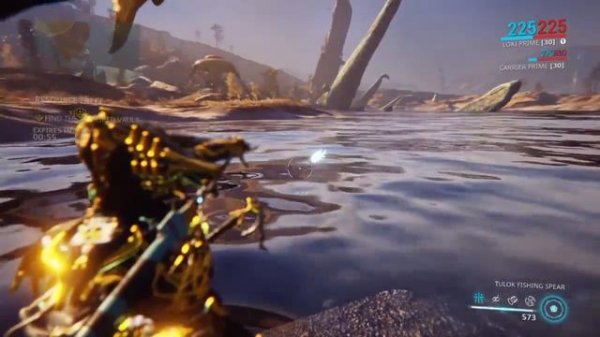 WARFRAME: TRALOK FISHING GUIDE!! BEST SPOTS, BAIT & MORE!