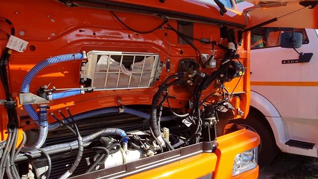 НОВЫЙ КАМАЗ 65115 САМОСВАЛ евро 2 и евро 5