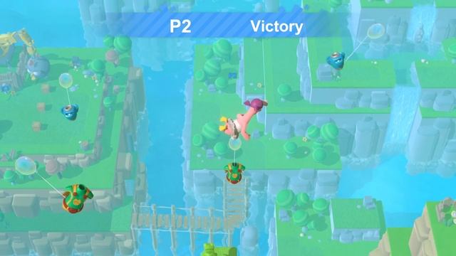 Screaming Chicken Ultimate Showdown Gameplay #1 [Demo] : RUBBER CHICKEN MAYHEM | 3 Player смотреть онлайн