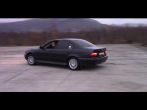 Что такое BMW Е39  193 силы.