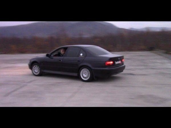 Что такое BMW Е39 193 силы.