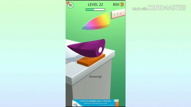 Satisfying sand cutting game! смотреть онлайн