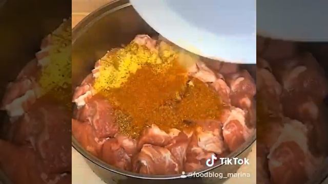 Шашлык в минеральной воде смотреть онлайн