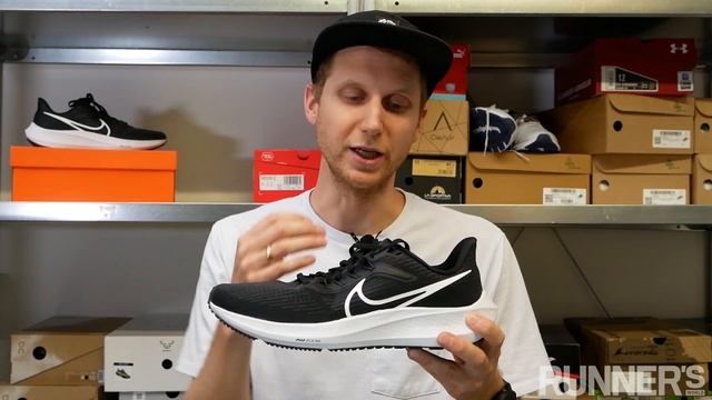 Nike Air Zoom Pegasus 39 im Test смотреть онлайн