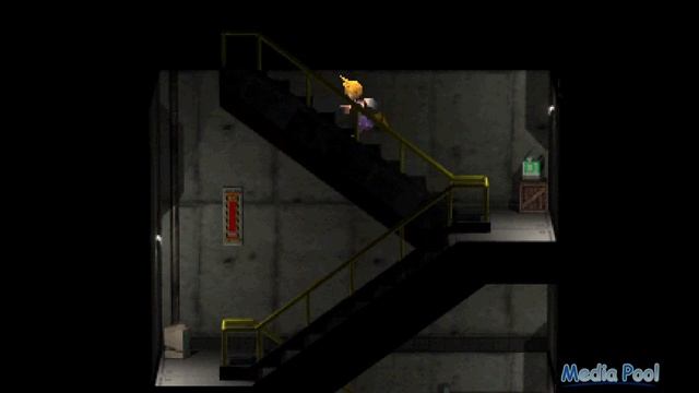 Final Fantasy VII (PS1) - Часть 6 из 7