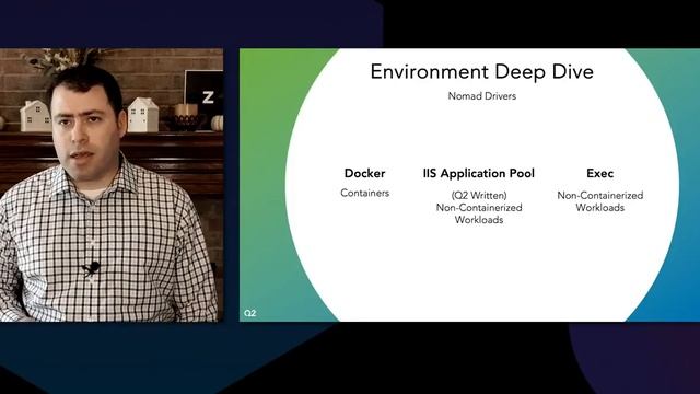 Q2's Nomad Journey and Deep Dive смотреть онлайн