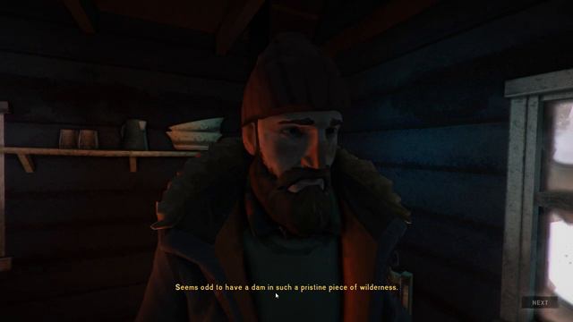 The Long Dark story mode :Winter Mute Episode2 смотреть онлайн