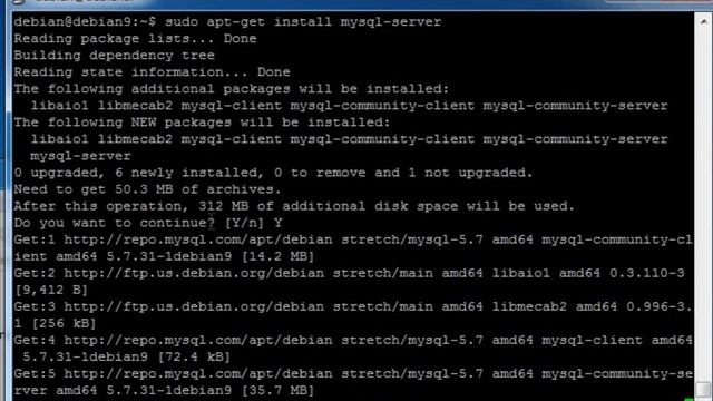 Fastest way to move MySql datadir to another path смотреть онлайн