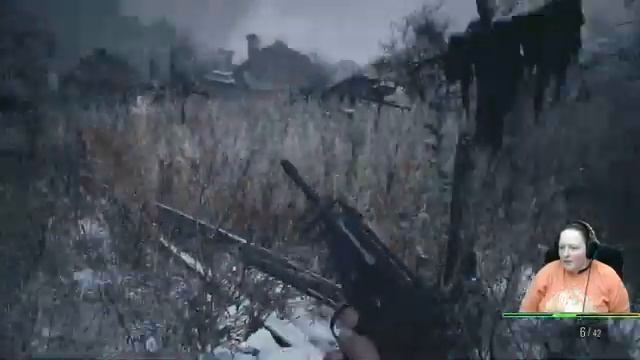 Here We Go Again! - Resident Evil Village [Hardcore NG+] - Part 1 смотреть онлайн