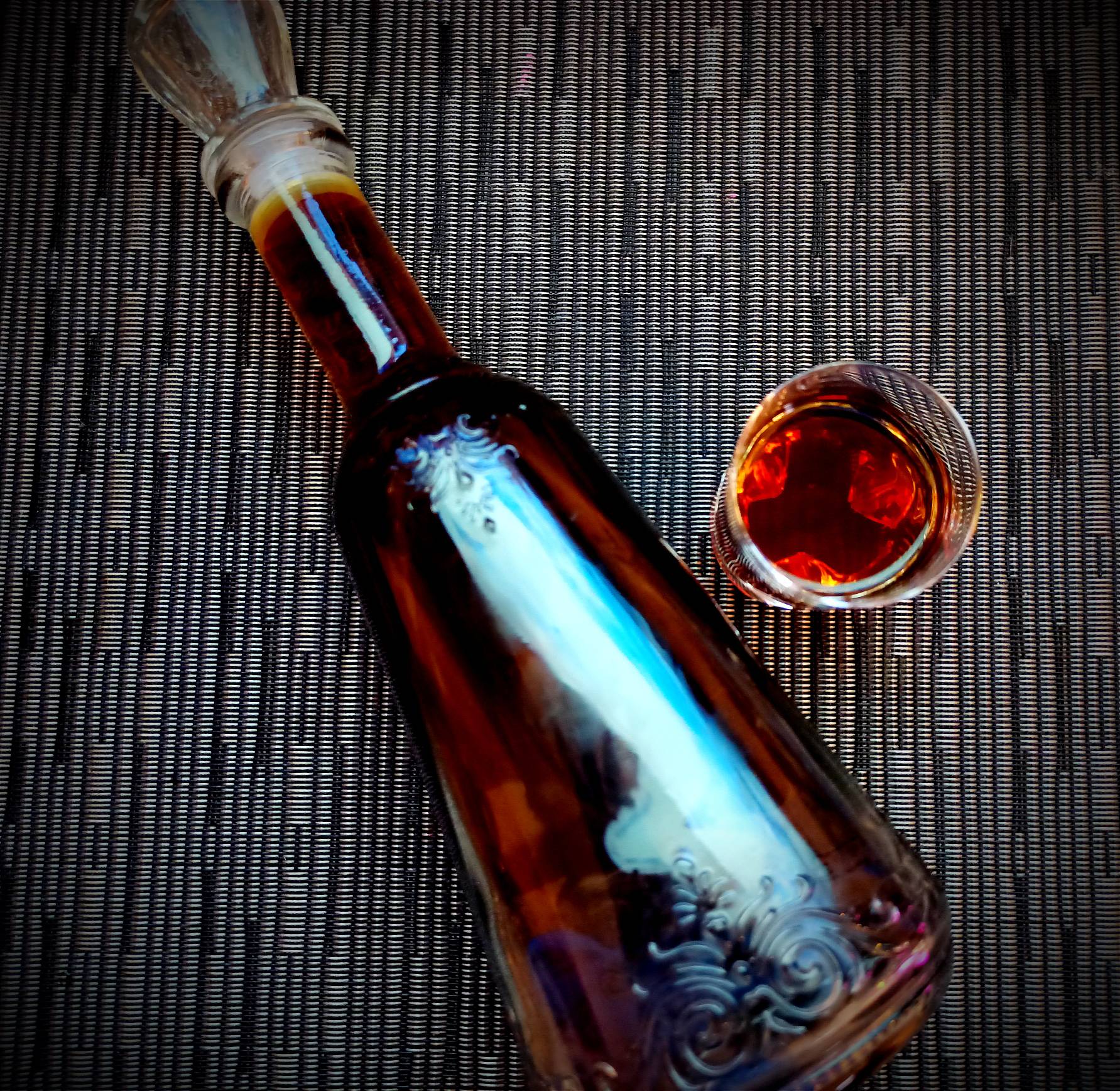 Сладкая финиковая настойка смотреть онлайн