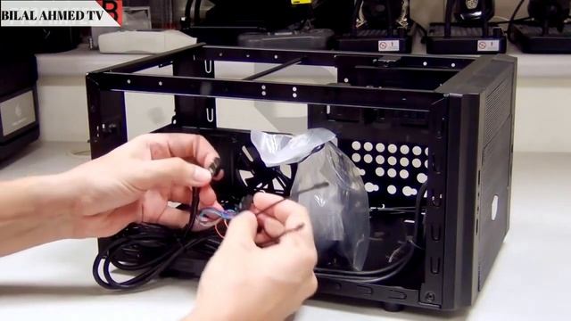 5 Best MINI ITX CASE IN 2021 смотреть онлайн