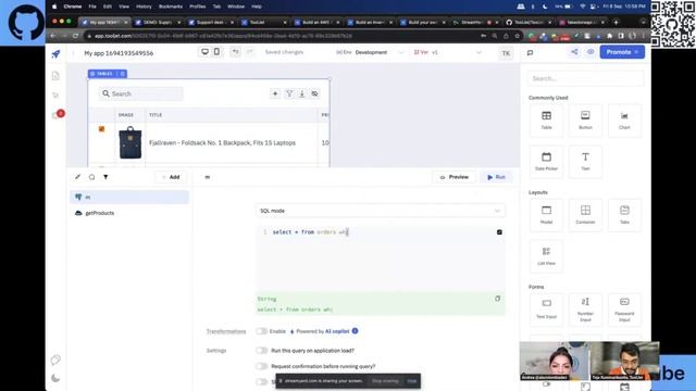OSS Friday: Build Internal Tools Rapidly using ToolJet | Open source low-code смотреть онлайн