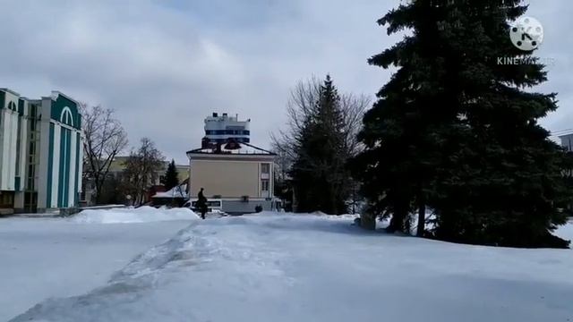 первый день весны (г. Саранск, 2022) смотреть онлайн