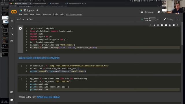 Coding for Astronomy смотреть онлайн