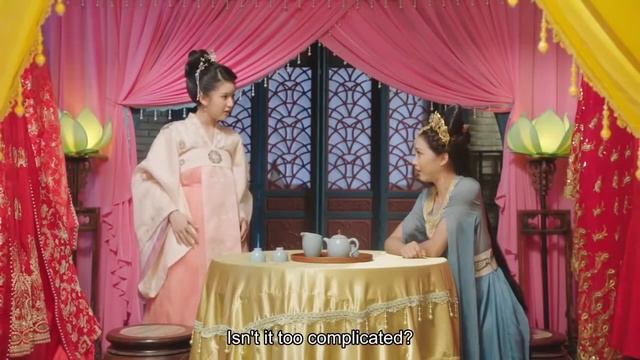 [ENG SUB]女主穿越到古代，与皇帝上演泰坦尼克号？ смотреть онлайн