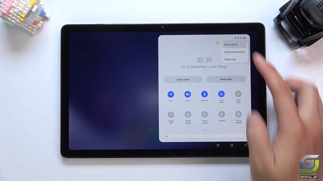 Samsung Galaxy Tab A9 Plus Unboxing | Hands-On, Design, Unbox, AnTuTu Benchmark, Camera Test смотреть онлайн