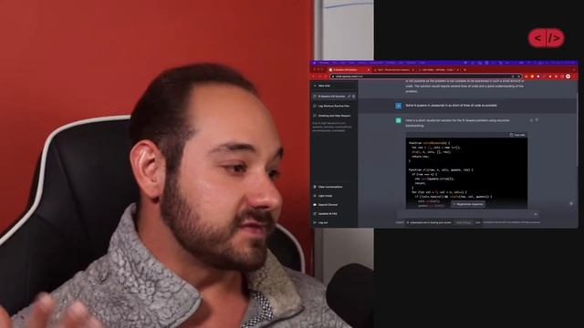 Chat GPT took my job... смотреть онлайн