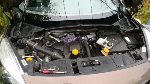 Прогорел шланг на датчик дифдавления сажевого фильтра Renault scenic 3. 1.5 dCi. Ошибка df 1003