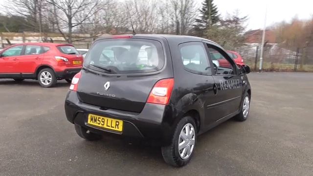 Renault TWINGO Extreme 60 U32007 смотреть онлайн