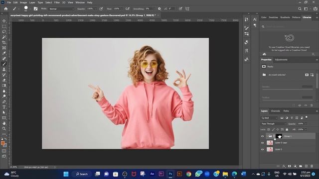 Best way to change color of an object using Photoshop | In Sinhala | 2023 смотреть онлайн