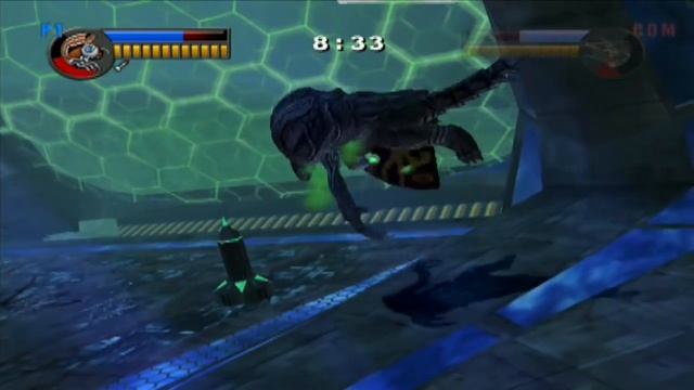 Mothra Story Mode - Godzilla: Unleashed [PS2] смотреть онлайн