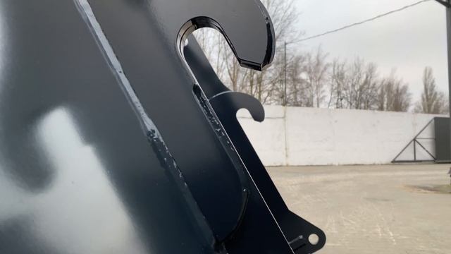 Ковш зерновой 2.5 м³ ⚡ ТМ «А.ТОМ» смотреть онлайн