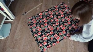 DIY: Как сшить платье-кимоно? Шью кимоно ?