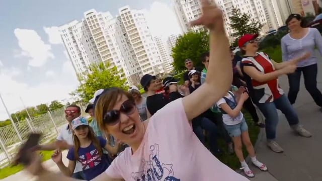 Школа 1494 выпускной 11V